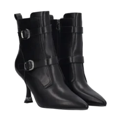 Stivaletti Donna Neri