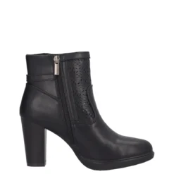 Stivaletti Donna Neri