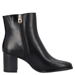 Stivaletti Donna Neri