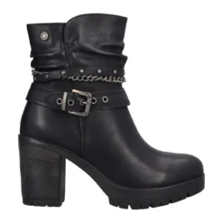 Stivaletti Donna Neri