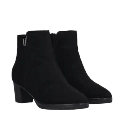 Stivaletti Donna Neri