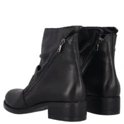 Stivaletti Donna Neri in Pelle