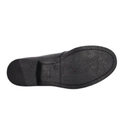 Stivaletti Donna Neri in Pelle