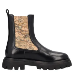 Stivaletti Donna Neri in Pelle