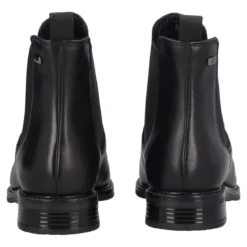 Stivaletti Donna neri in Pelle