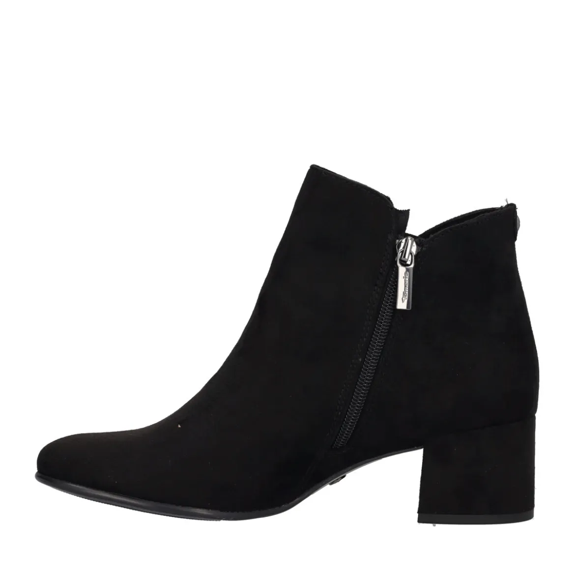 Stivaletti donna tacco 5 cm