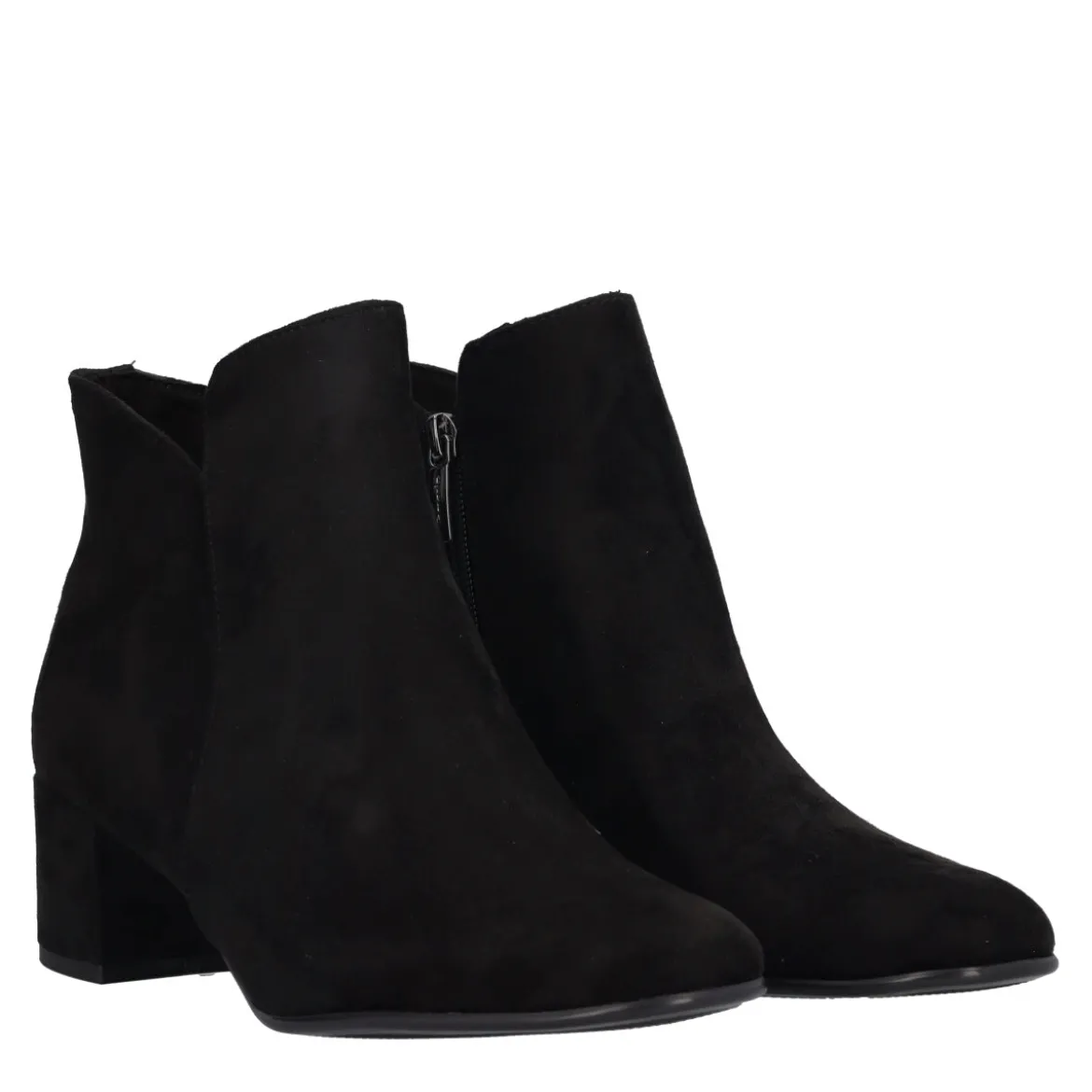 Stivaletti donna tacco 5 cm