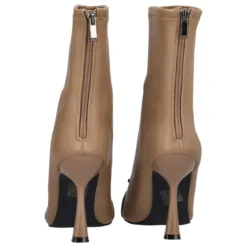 Stivaletti Donna Taupe