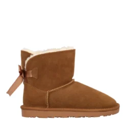 Stivalettii Donna Beige