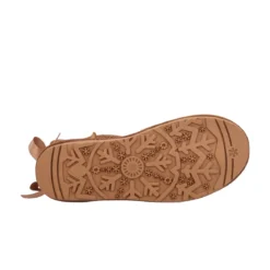 Stivalettii Donna Beige