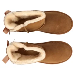 Stivalettii Donna Beige
