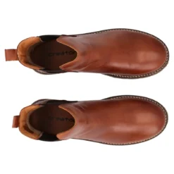 Stivalettii Donna Marroni