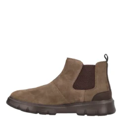 Stivaletti Uomo Taupe