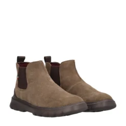 Stivaletti Uomo Taupe