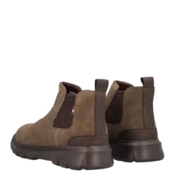 Stivaletti Uomo Taupe