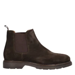 Stivaletto Chelsea uomo pelle