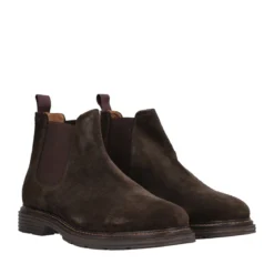 Stivaletto Chelsea uomo pelle