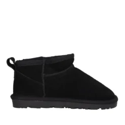 Stivaletto con peluche interno