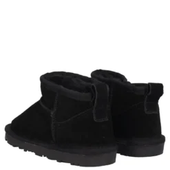 Stivaletto con peluche interno