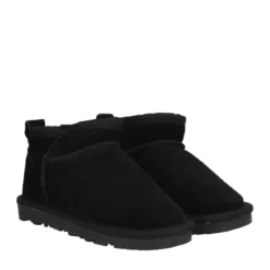 Stivaletto con peluche interno
