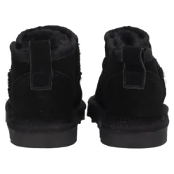Stivaletto con peluche interno