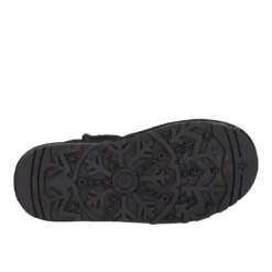 Stivaletto con peluche interno