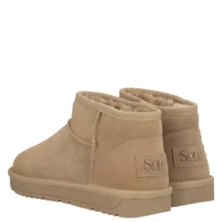 Stivaletto Donna Cappuccino
