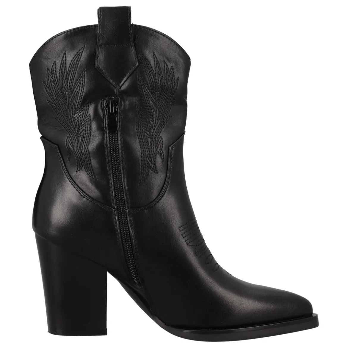 Stivaletto Donna Nero