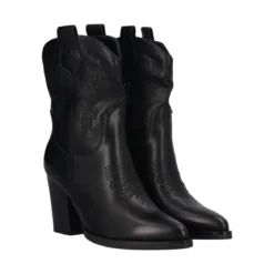 Stivaletto Donna Nero