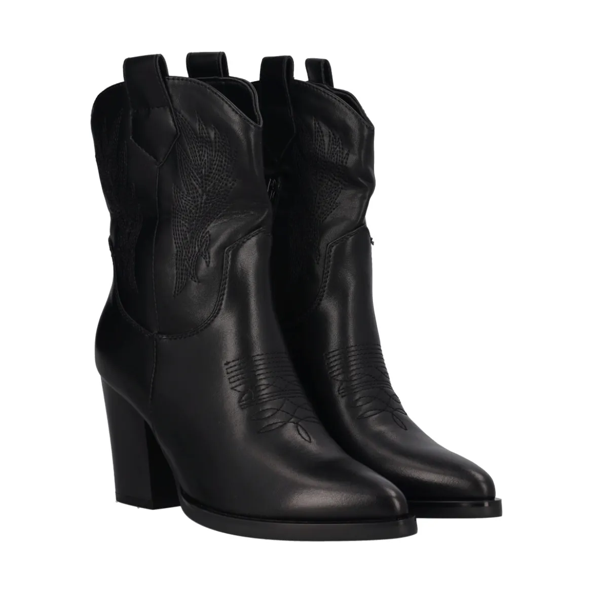 Stivaletto Donna Nero