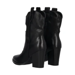 Stivaletto Donna Nero