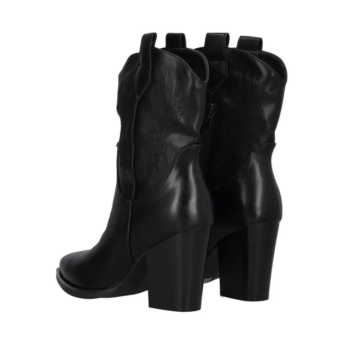 Stivaletto Donna Nero