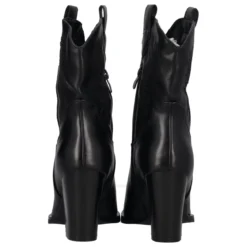 Stivaletto Donna Nero