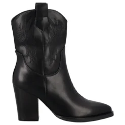Stivaletto Donna Nero