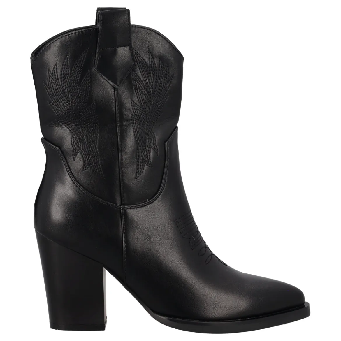 Stivaletto Donna Nero