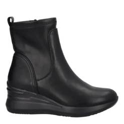 Stivaletto Donna Nero
