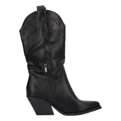Stivaletto Donna Nero