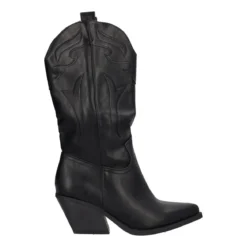 Stivaletto Donna Nero