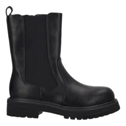Stivaletto Donna Nero