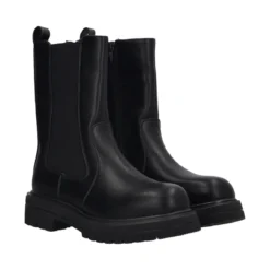 Stivaletto Donna Nero