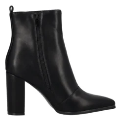 Stivaletto Donna Nero Tacco 9 cm