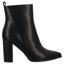 Stivaletto Donna Nero Tacco 9 cm