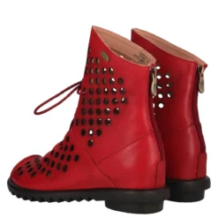 Stivaletto Donna Rossi