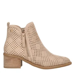 Stivaletto estivo tacco 5 cm
