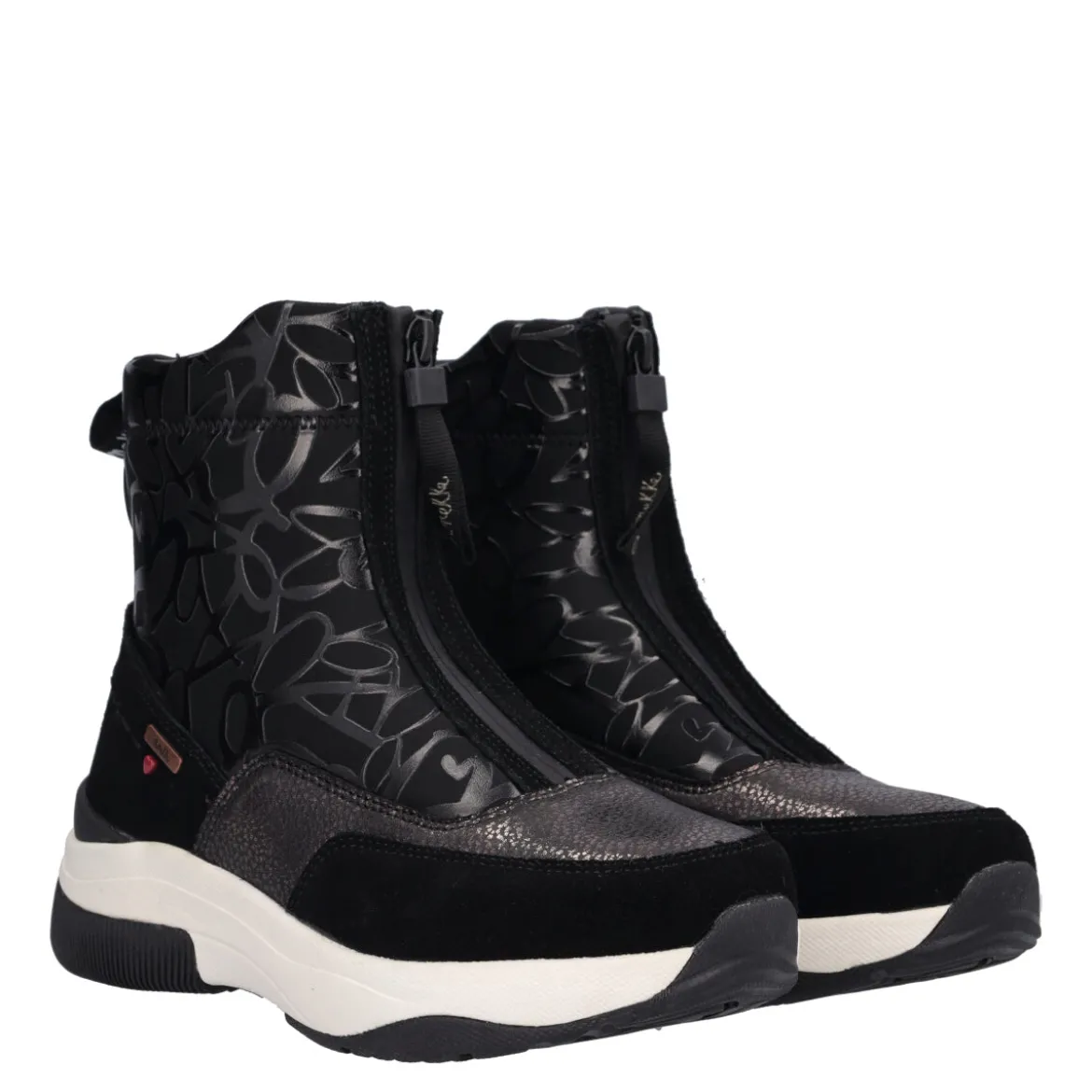 Stivaletto sportivo da donna