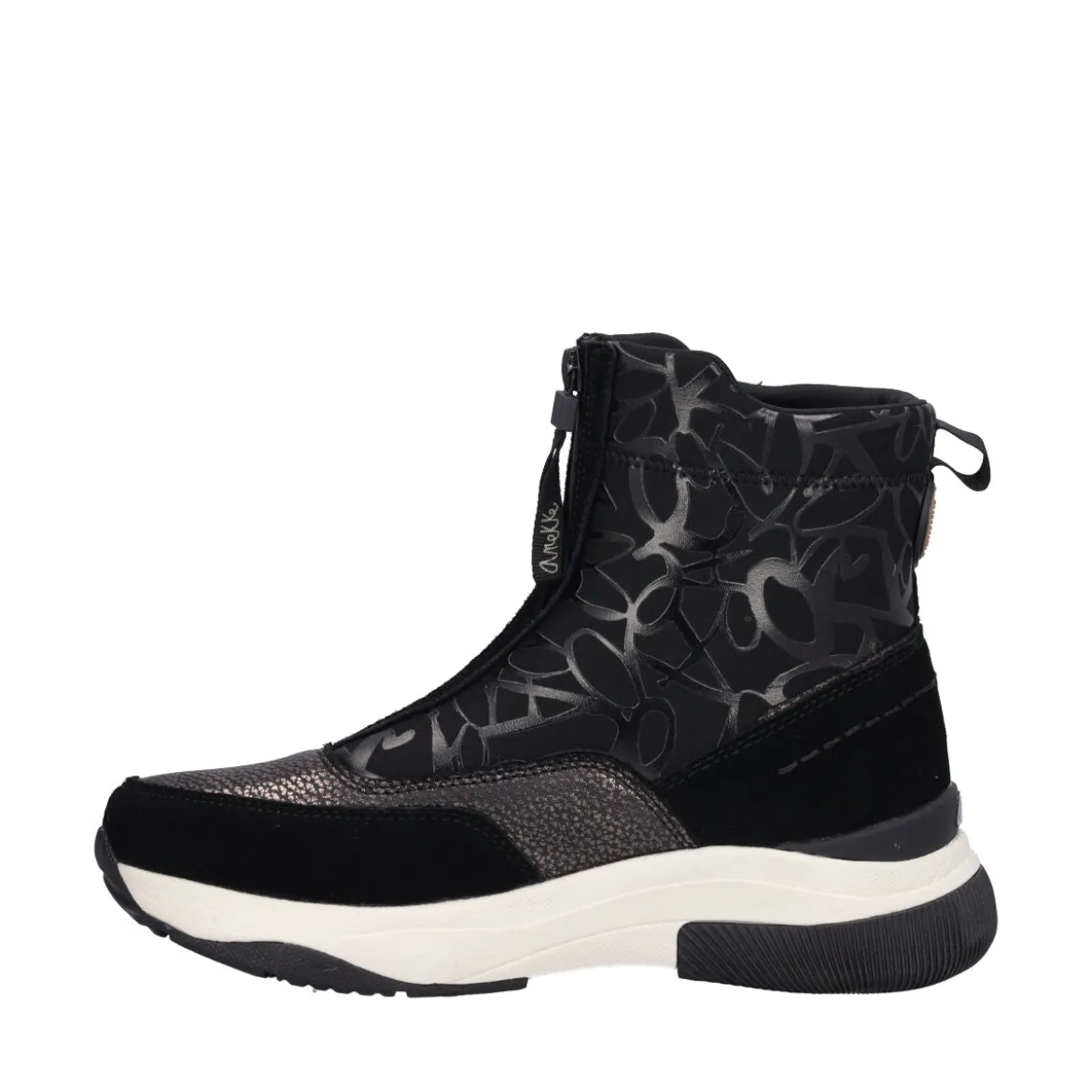 Stivaletto sportivo da donna