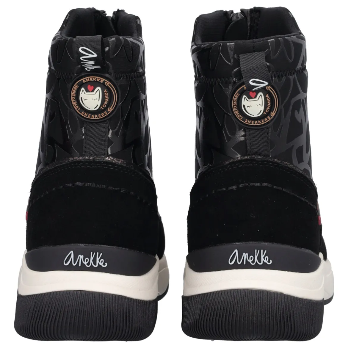 Stivaletto sportivo da donna