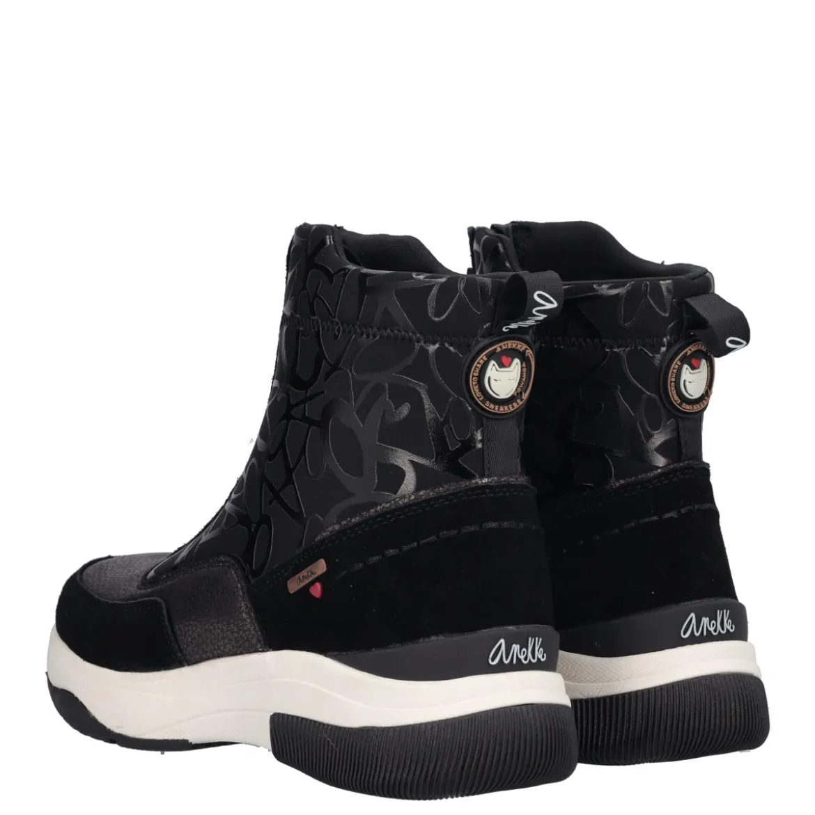 Stivaletto sportivo da donna