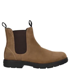 Stivaletto Uomo in pelle