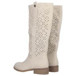 Stivali Donna Beige